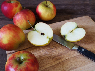 Äpfel 