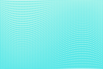 Halftone background. Digital gradient. Abstract Dotted pattern with circles, dots, point small scale. 