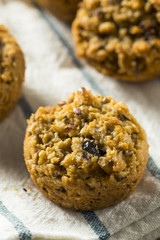 Healthy Homemade Muffin Breakfast Bites