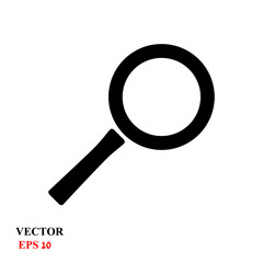 Search Icon Vector