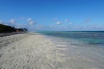 Obraz premium Cayo Coco, Jardines Del Rey auf Kuba | Karibik