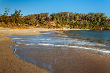Libanona beach of Tolanaro