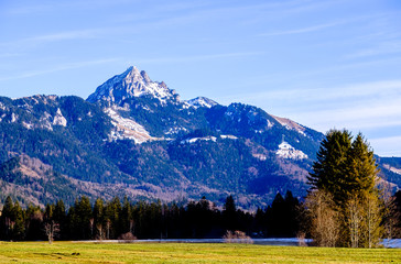 wendelstein mountain