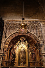 Kathedrale Santa María de la Sede