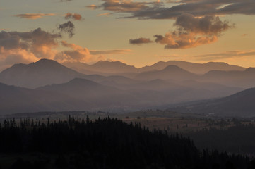 Zakopane - Tatry Zachodnie