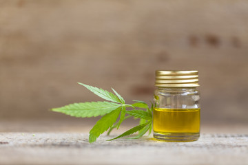 cannabis product oil