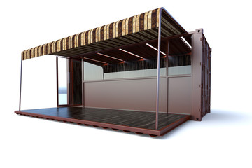 Container Shop