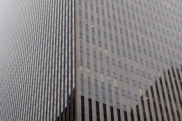 Skyscraper, New York, NY