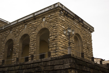 Pitti palace