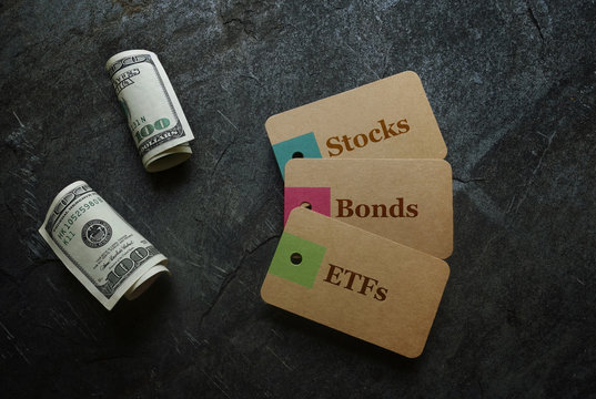 ETFs Stocks and Bonds