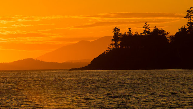 MacKenzie Beach, Tofino, Vancopuver Island, British Columbia, Canada.