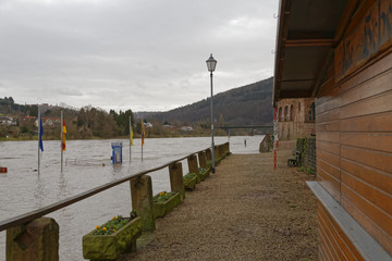 Fototapeta premium flood