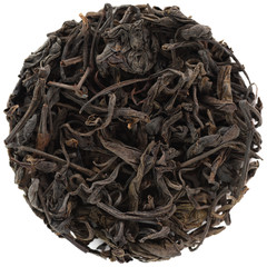 Traditional Yesheng Liubao heicha tea