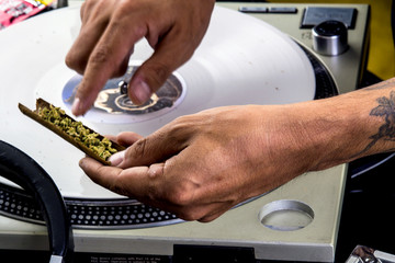 music and marijuana