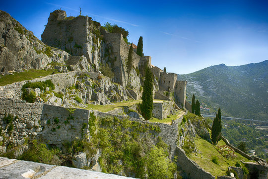 Klis fortress