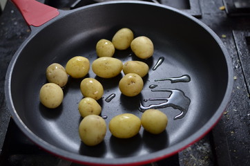 potatoes