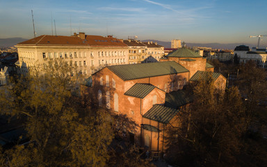 The St. Sofia Church