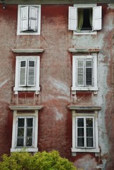 Fototapeta na wymiar vintage window