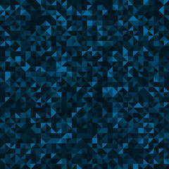 Abstract background from triangles. 