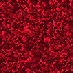 Abstract background from triangles. 