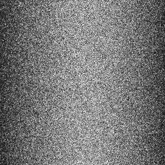 Vector texture of many small circles. Black square
