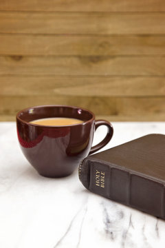 Breakfast with the Scriptures - The best way to start the day is with the Word