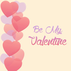 Be my Valentine