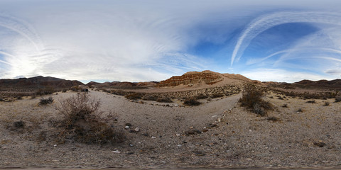 Red Rock Canyon State Park