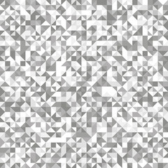 Abstract background from triangles. 