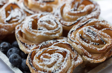 Apple Tarts