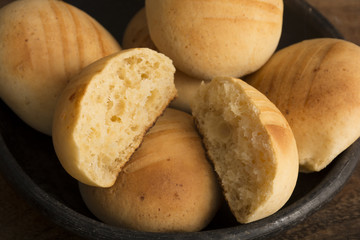 
Almojabana, Colombian tradition