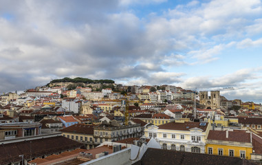 Fototapeta premium Lisbon