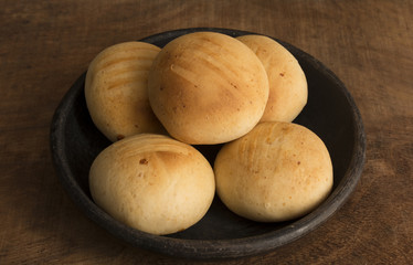 
Almojabana, Colombian tradition