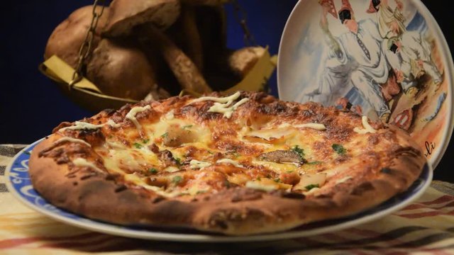 Pulcinella Pizza Images – Browse 105 Stock Photos, Vectors, and