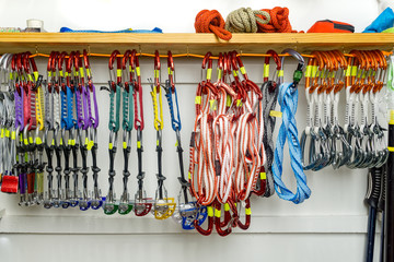 Rack Hanging