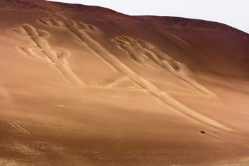 Ballestas Candelabrum Mark