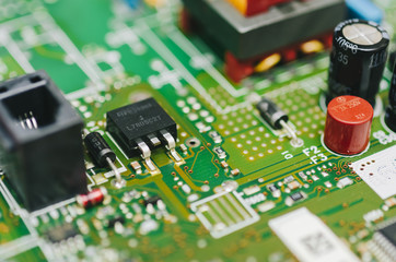 Electronic Circuit Board