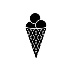 Fototapeta na wymiar ice-cream icon. Ice cream element icon. Premium quality graphic design. Signs, outline symbols collection icon for websites, web design, mobile app, info graphic