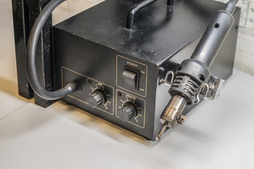 Hot Air Rework Station