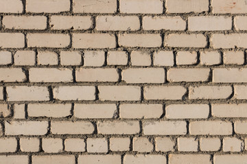 Facade brick texture