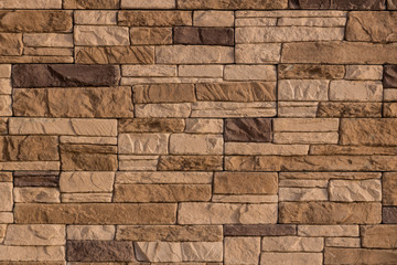 facing stone