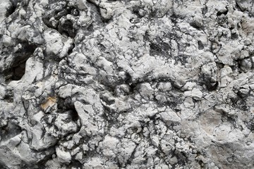  Marble texture of the ancient city of Smyrna.Turkey