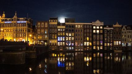 Amsterdam Night