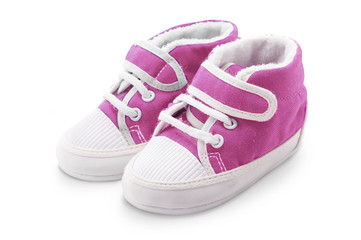 Baby girl shoes