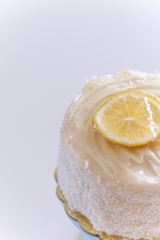 Lemon cake