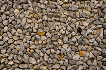 rock background texture. wall background. stone