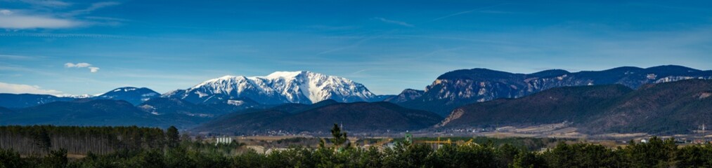 Schneeberg Panorama