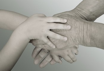 Fototapeta premium Hand.