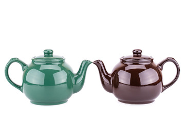 Teapots