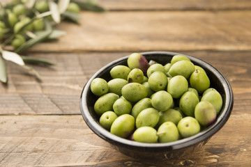 Olive oil